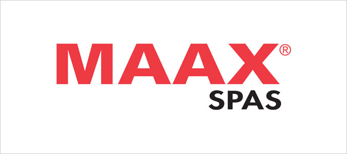 Maax Spas Logo