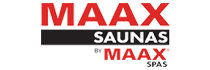 Maax Sauna logo