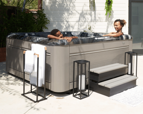 Vacanza hot tubs